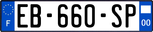 EB-660-SP