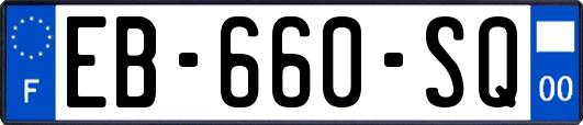 EB-660-SQ
