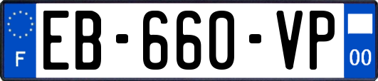 EB-660-VP