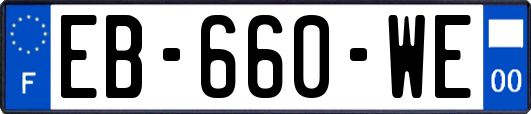 EB-660-WE