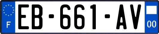 EB-661-AV