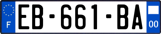 EB-661-BA