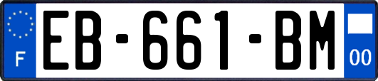 EB-661-BM