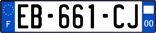 EB-661-CJ