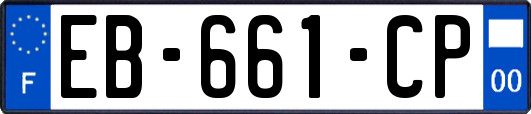 EB-661-CP