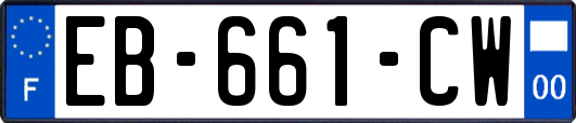 EB-661-CW