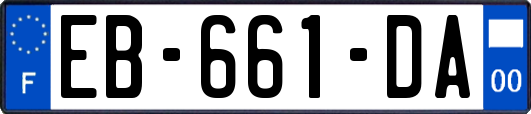 EB-661-DA