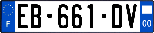 EB-661-DV