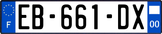 EB-661-DX