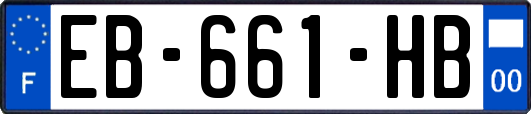 EB-661-HB