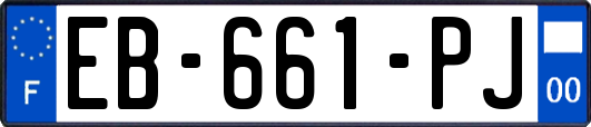 EB-661-PJ