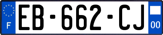 EB-662-CJ