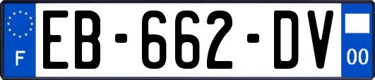 EB-662-DV