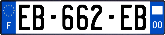 EB-662-EB