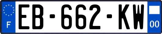 EB-662-KW