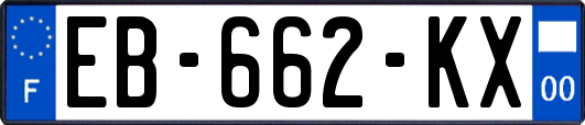 EB-662-KX