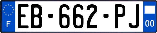 EB-662-PJ
