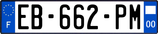 EB-662-PM