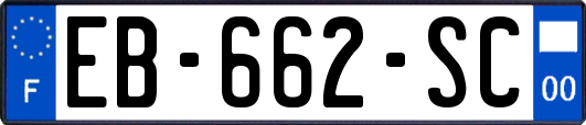 EB-662-SC