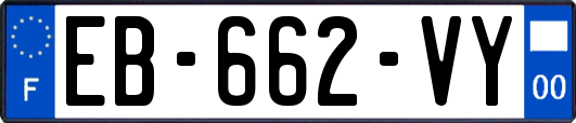 EB-662-VY