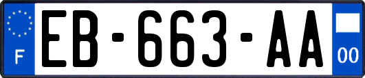 EB-663-AA