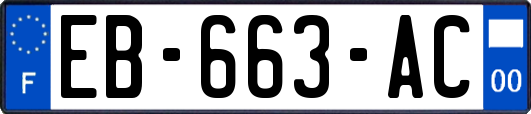 EB-663-AC