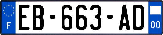 EB-663-AD