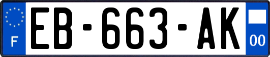 EB-663-AK