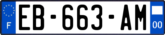 EB-663-AM