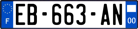 EB-663-AN