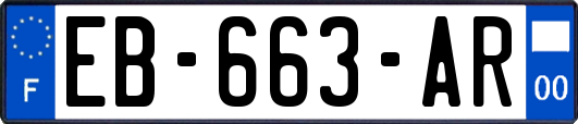 EB-663-AR