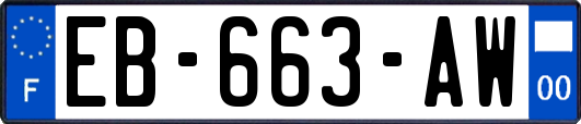 EB-663-AW