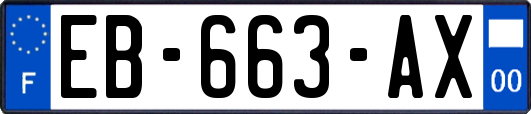 EB-663-AX