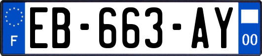 EB-663-AY