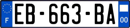 EB-663-BA