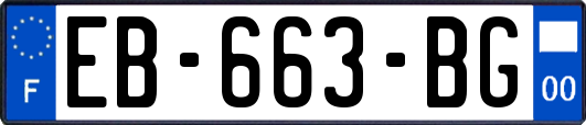 EB-663-BG