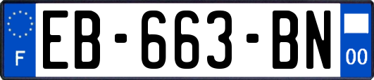 EB-663-BN