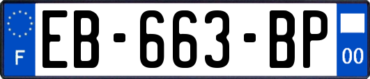 EB-663-BP