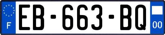 EB-663-BQ