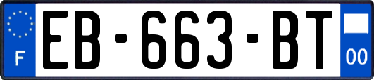 EB-663-BT