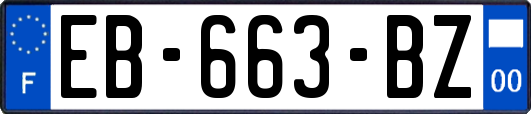 EB-663-BZ