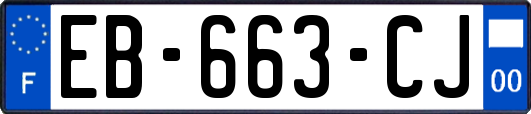 EB-663-CJ