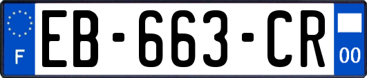 EB-663-CR