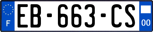 EB-663-CS
