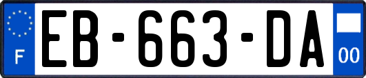 EB-663-DA