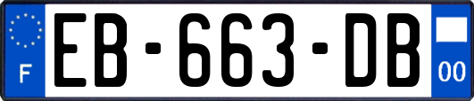 EB-663-DB