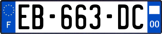 EB-663-DC