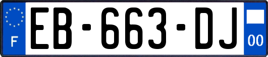 EB-663-DJ