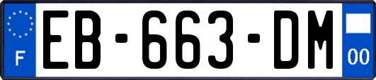 EB-663-DM