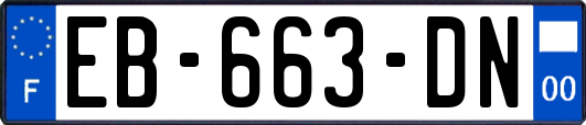 EB-663-DN